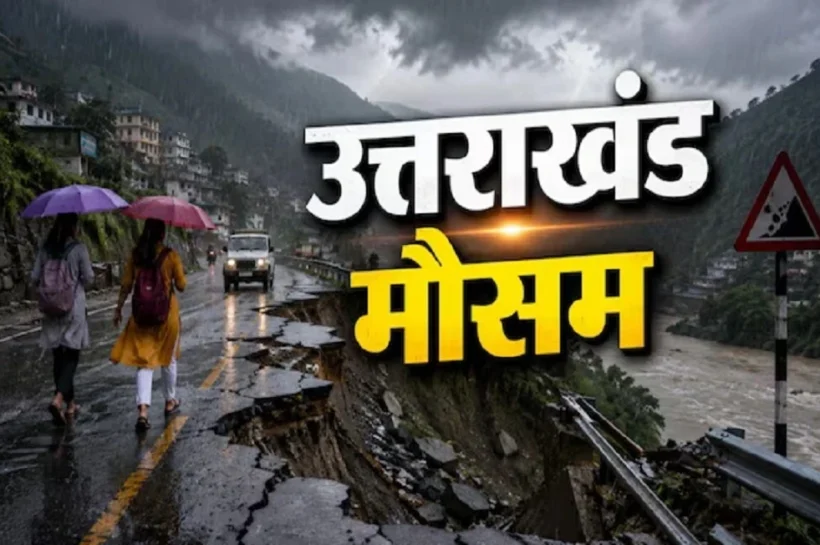 Uttarakhand weather update