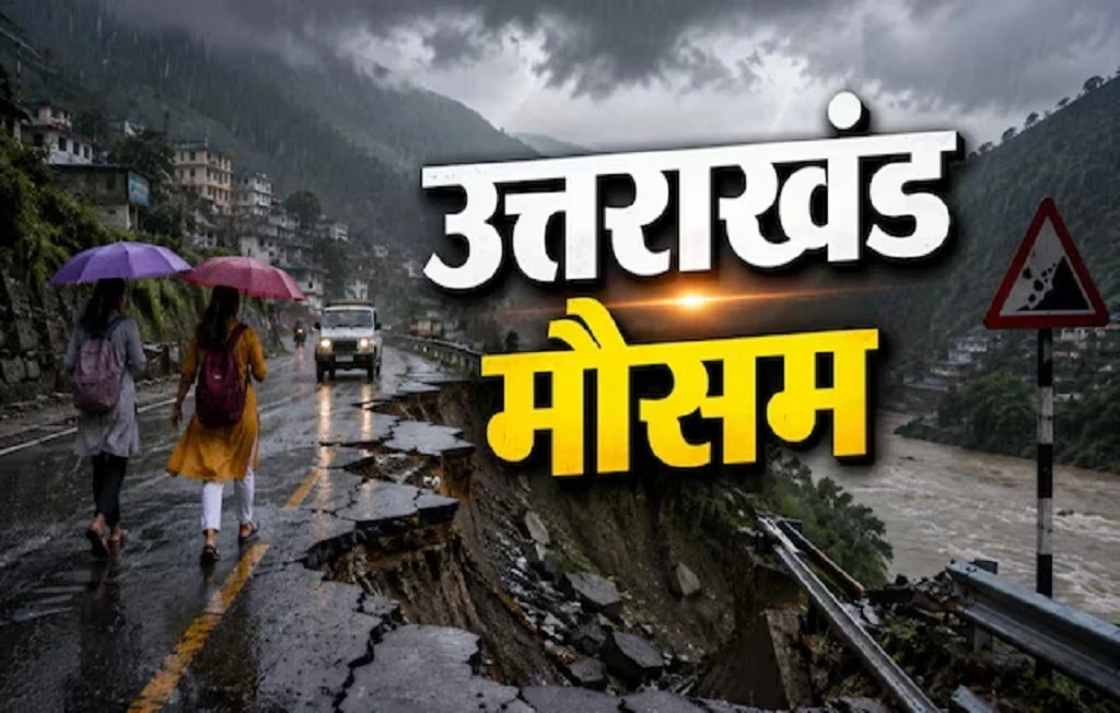Uttarakhand weather update