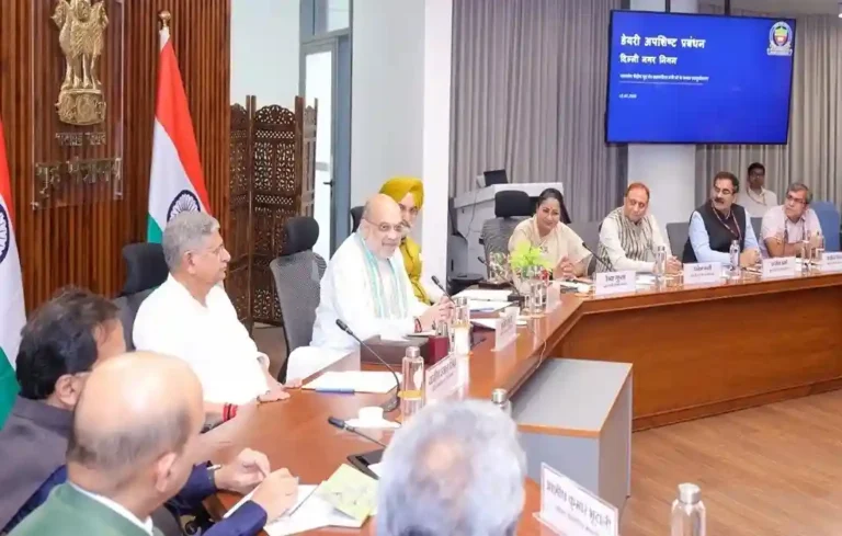 यमुना की सफाई पर अमित शाह का बड़ा प्लान! 2028 तक नदी में नहीं जाएगी एक बूंद भी गंदगी| Yamuna Cleaning Project Yamuna River Cleaning Plan 2028