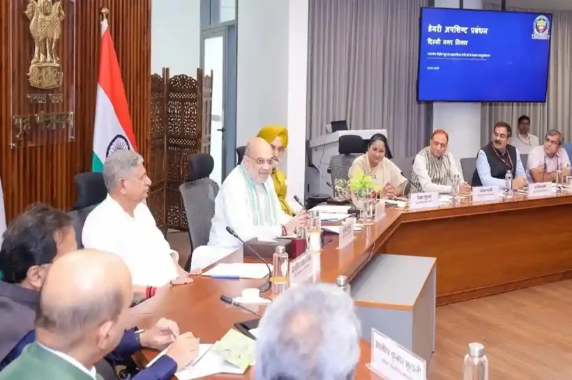 Yamuna River Cleaning Plan 2028