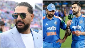 Yuvraj Singh interview