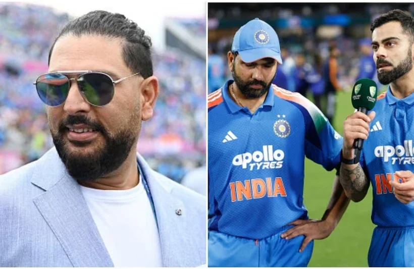 Yuvraj Singh interview