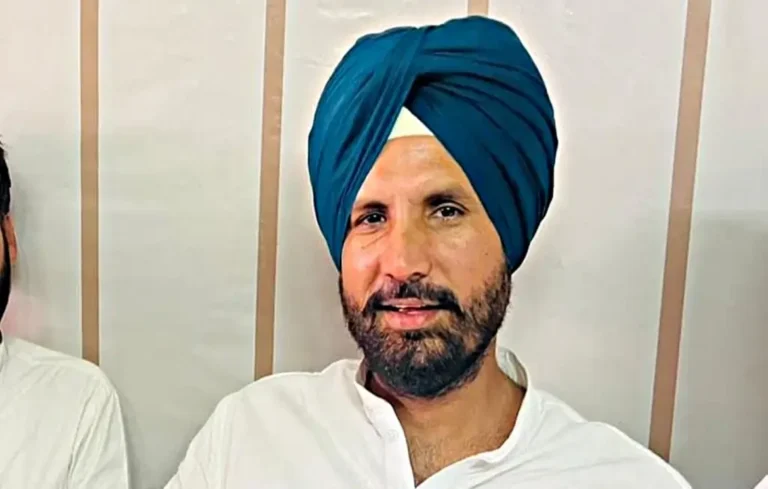कांग्रेस का अगला बड़ा चेहरा? जानिए Amarinder Singh Raja Warring की पूरी राजनीतिक यात्रा Amarinder Singh Raja Warring