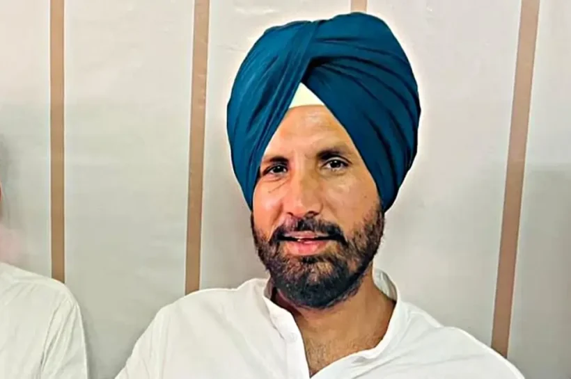 Amarinder Singh Raja Warring
