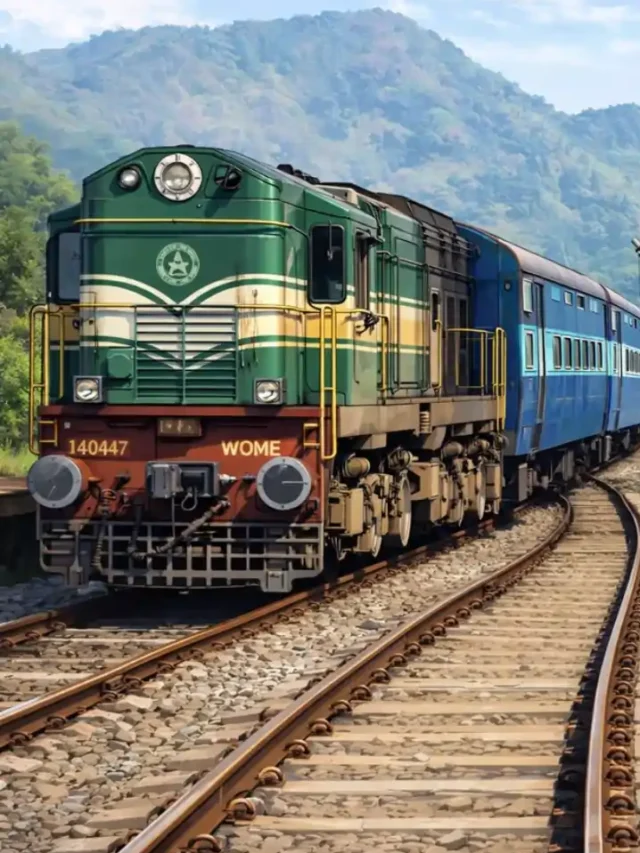 भारत का सबसे बड़ा और पुराना रेलवे स्टेशन कौनसा है?