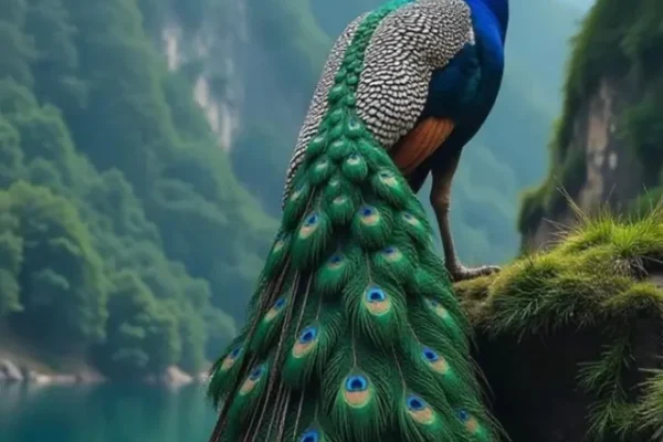 Peacock Species