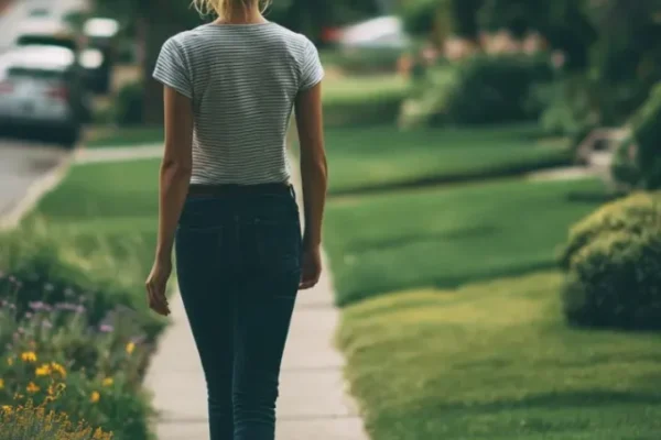 benefits of walking 30 minutes daily