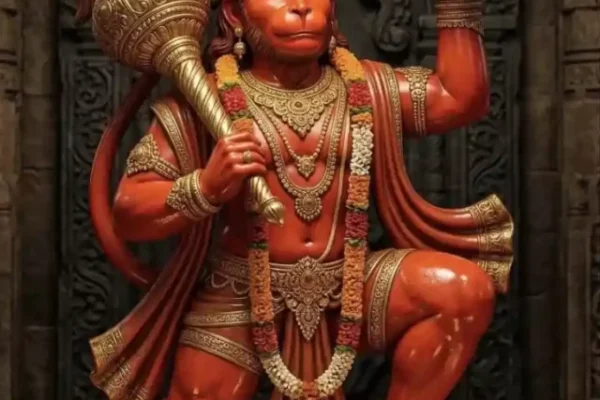 ranchi top hanuman temples