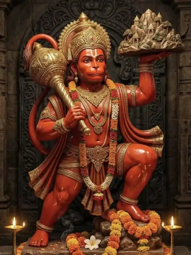 रांची के ये 4 हनुमान मंदिर, जहां अर्जी लगाने से दूर होते हैं सारे दुख-दर्द