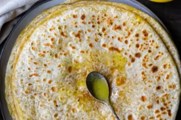 why ghee roti is healthy, why ghee roti is healthy