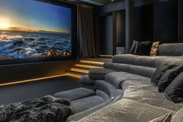 Luxury Cinemas