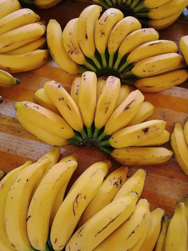 5 अमेजिंग बेनिफिट्स ऑफ़ बनाना