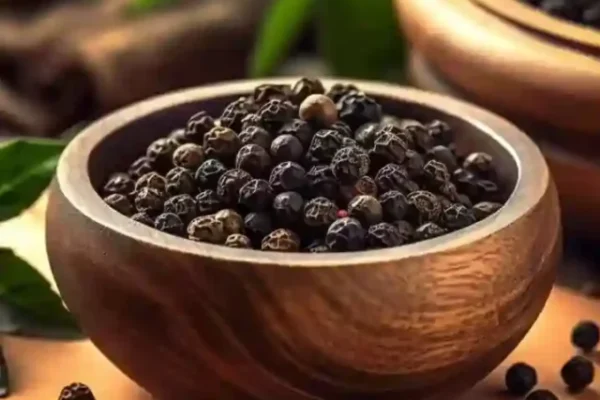 Black Pepper