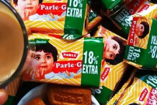 Parle g Biscuit