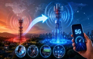 सरकार ने 5G नेटवर्क के लिए बढ़ाई EMF रेडिएशन लिमिट, अब घर और बेसमेंट में भी मिलेगा स्ट्रॉन्ग सिग्नल| 5G EMF radiation limit 5G EMF radiation limit