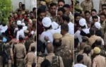 Abaan Atiq Ahmed Funeral