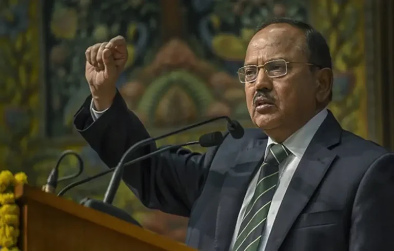 आजादी का मतलब मनमानी नहीं… युवाओं से बोले NSA अजीत डोभाल| Ajit Doval News Ajit Doval News