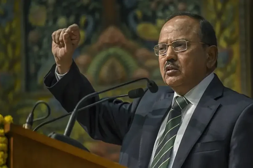 Ajit Doval News