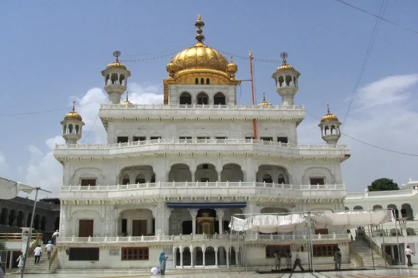 Akal Takht, Akal Takht History