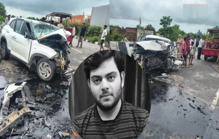 एक और बेटा चला गया… झांसी जाते वक्त हादसे का शिकार हुआ अतीक अहमद का सबसे छोटा बेटा| Atiq Ahmed Son Died Atiq Ahmed Son Died