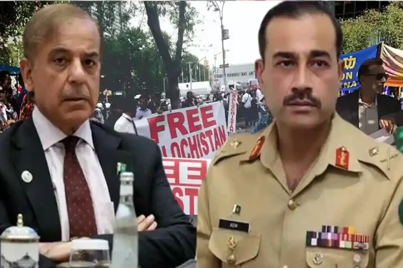 Balochistan Crisis pakistan