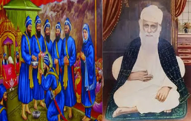 1699 की बैसाखी का वो महान नायक, Bhai Himmat Singh जी का अटूट विश्वास और भक्ति Bhai Himmat Singh, Sikhism History