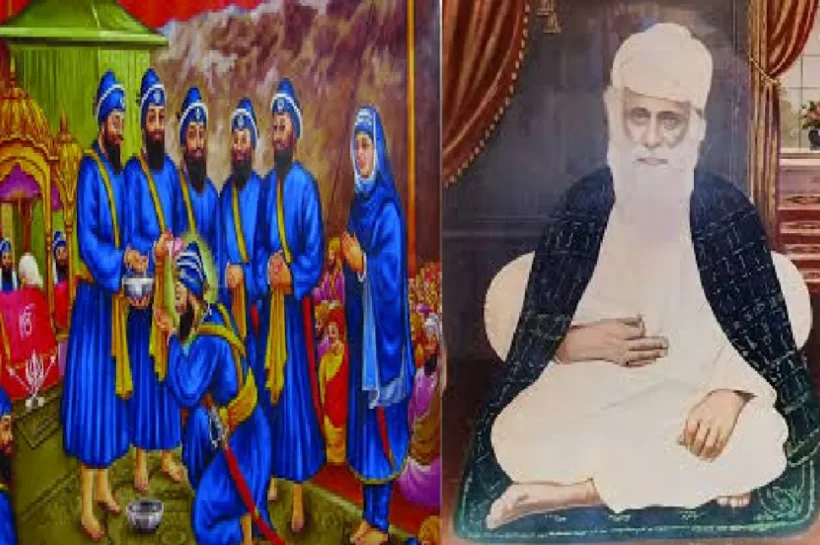 Bhai Himmat Singh, Sikhism History