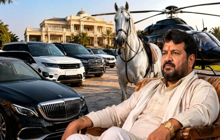 Brij Bhushan Singh Lifestyle