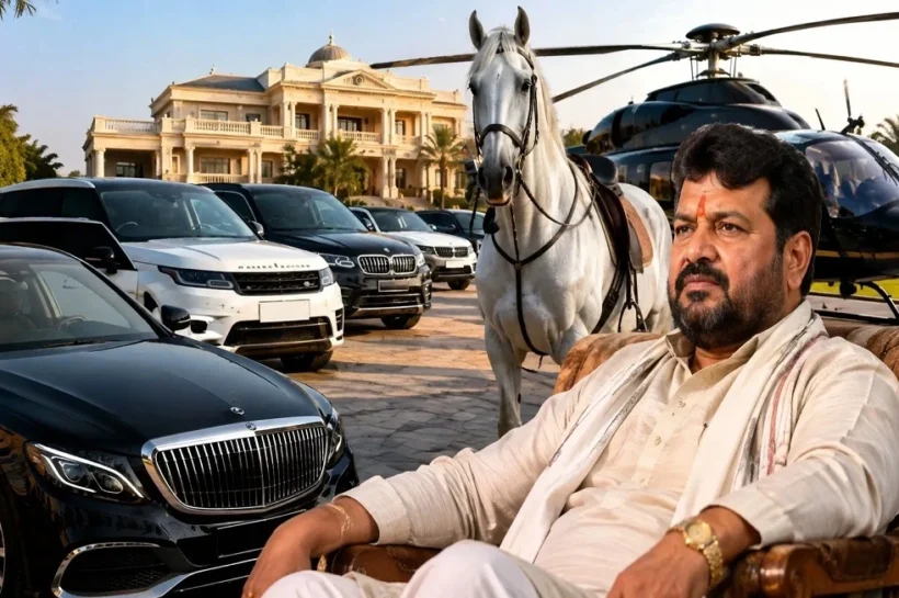 Brij Bhushan Singh Lifestyle
