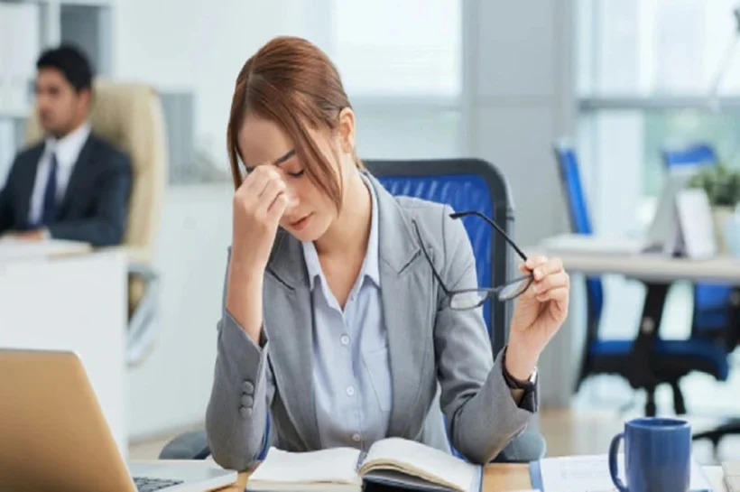Busy Lifestyle Health Risks