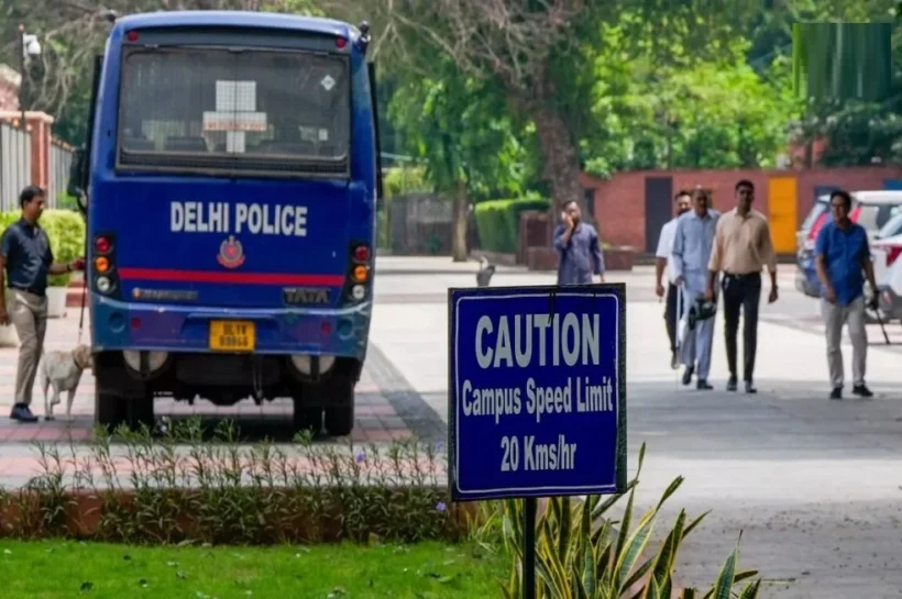 Delhi Police