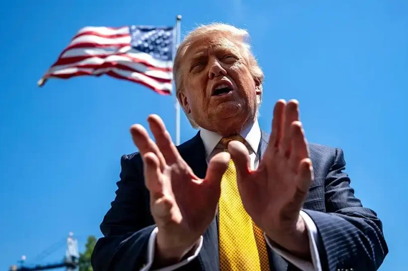 Donald Trump Iran nuclear deal
