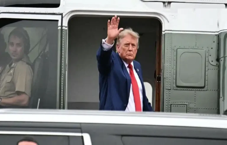 Donald Trump Iran threat