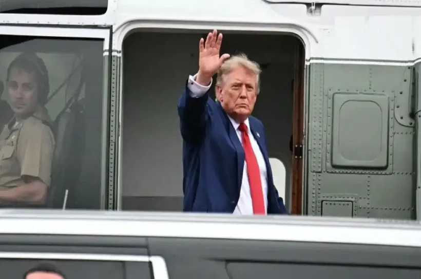Donald Trump Iran threat