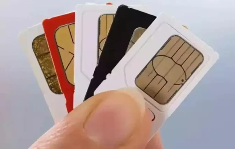 SIM Card New Rules, SIM Card New Rules