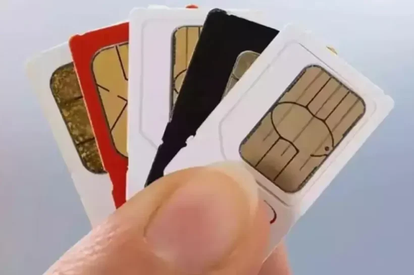 SIM Card New Rules, SIM Card New Rules