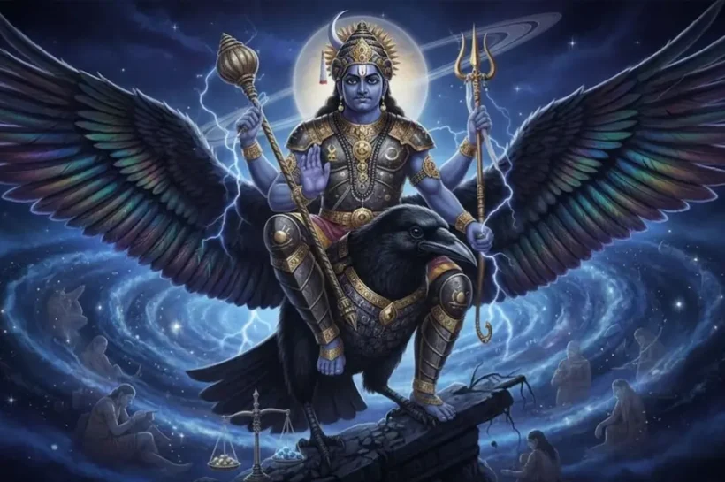 Shani Dev's Sade Sati, Shani Dev's Sade Sati