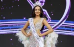 Kaziah Liz Mejo Miss Universe India 2026, keziah Liz Mejo