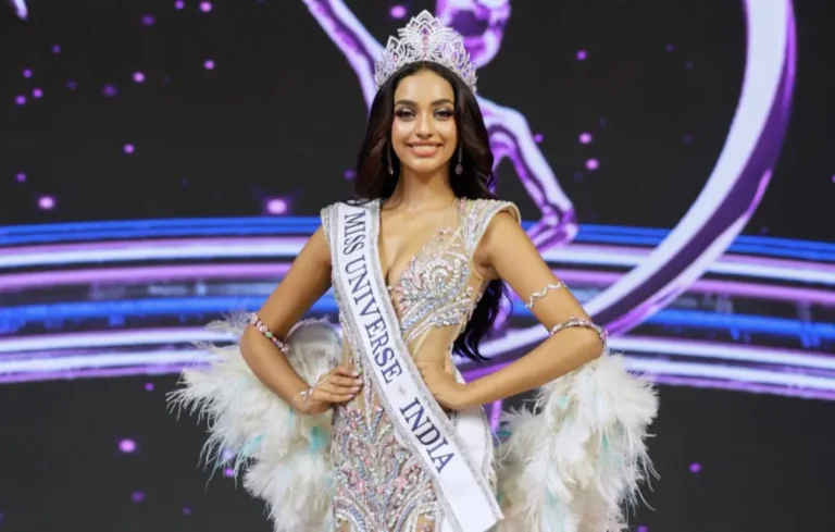 Kaziah Liz Mejo Miss Universe India 2026, keziah Liz Mejo
