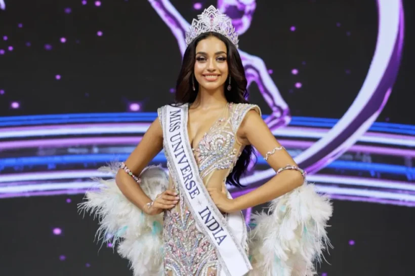 Kaziah Liz Mejo Miss Universe India 2026, keziah Liz Mejo
