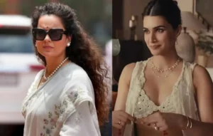 Kangana Ranaut on Kriti Sanon, Kangana Ranaut on Kriti Sanon,