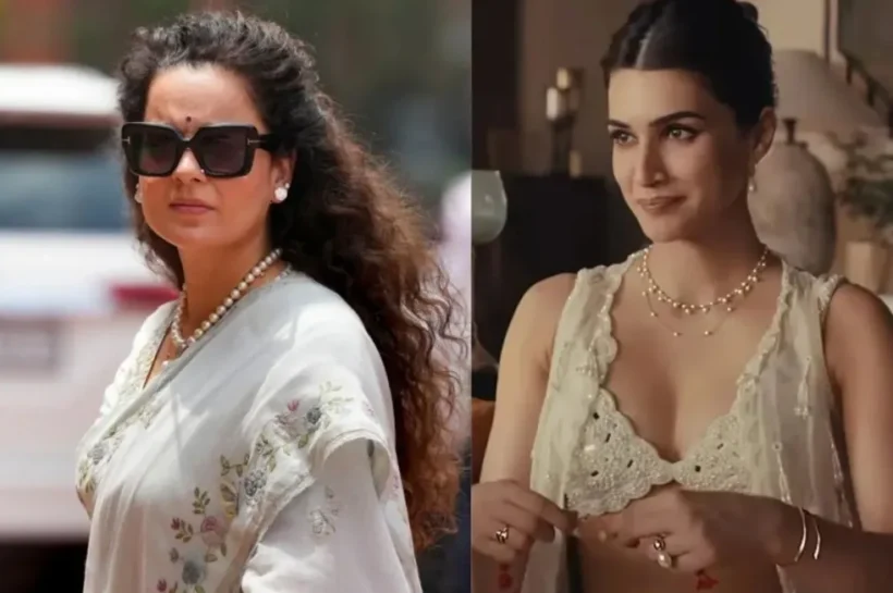 Kangana Ranaut on Kriti Sanon, Kangana Ranaut on Kriti Sanon,