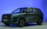 SUV Jaecoo J5, SUV Jaecoo J5