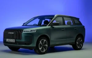 SUV Jaecoo J5, SUV Jaecoo J5