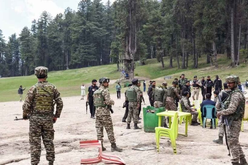 Kulgam Terror Attack 2026