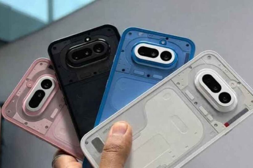 Nothing Phone 4a Price Hike