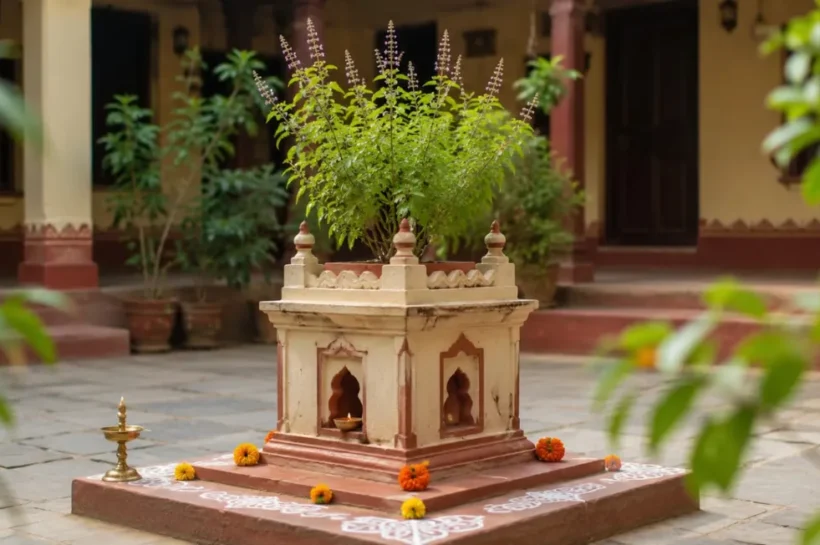 Tulsi Plant, Tulsi Plant