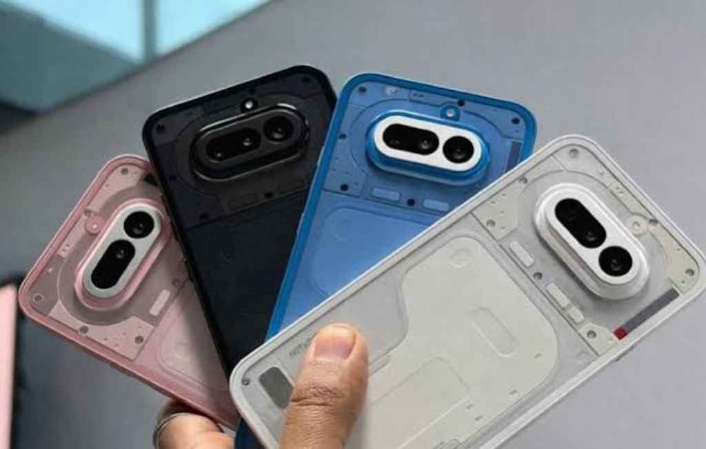 Nothing Phone 4a Price Hike