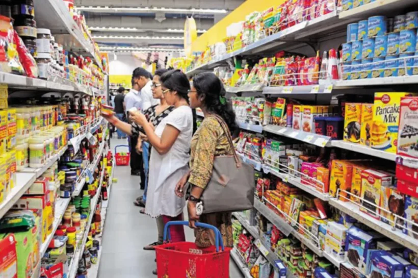 Brand Fraud, indian packaged food is lower quality