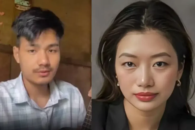 Arunachal viral video, Arunachal
